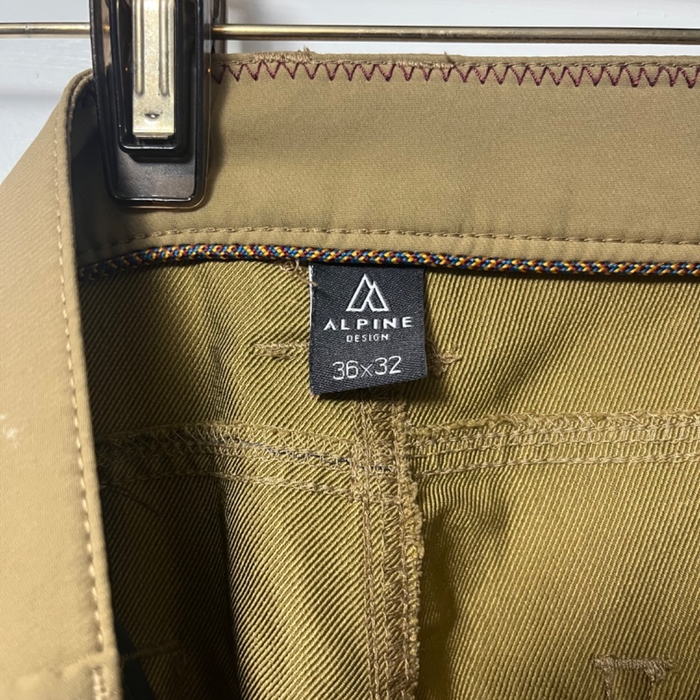 Alpine design pants - Picture 3 of 3